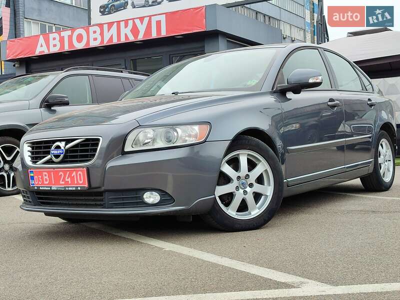Седан Volvo S40 2011 в Киеве