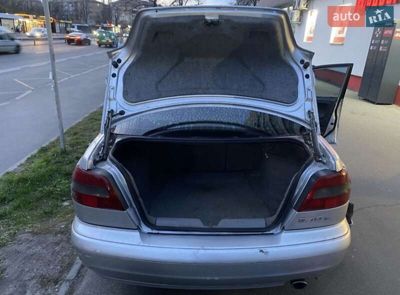 Седан Volvo S40 2002 в Києві