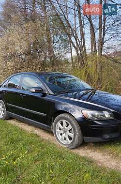 Седан Volvo S40 2007 в 