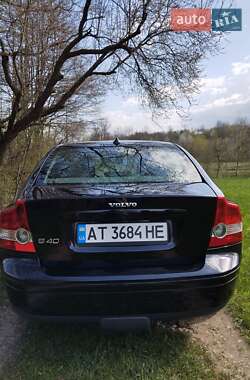 Седан Volvo S40 2007 в 