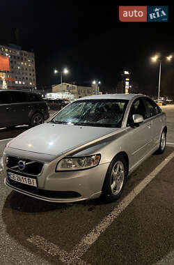Седан Volvo S40 2011 в Чернівцях