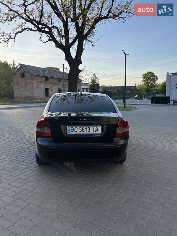 Седан Volvo S40 2005 в Бориславі