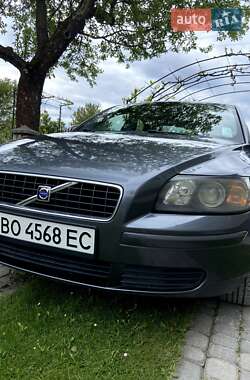 Седан Volvo S40 2006 в Зборове