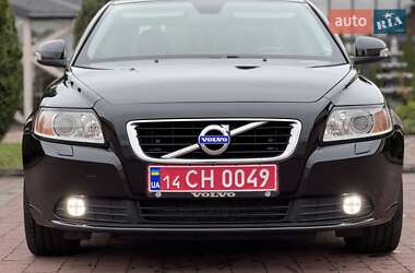Седан Volvo S40 2012 в 