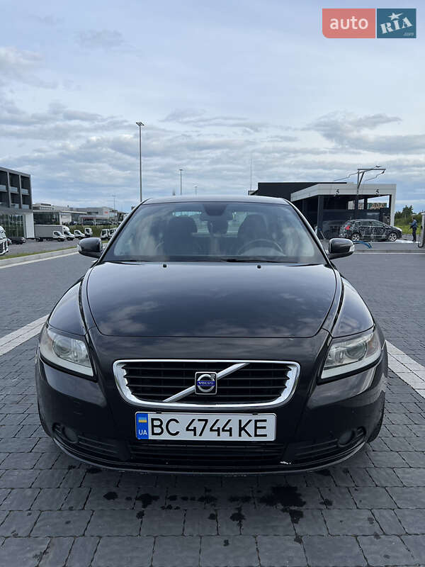 Volvo S40 2008