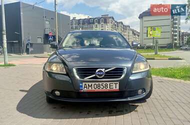 Седан Volvo S40 2011 в Києві