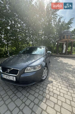 Седан Volvo S40 2007 в 