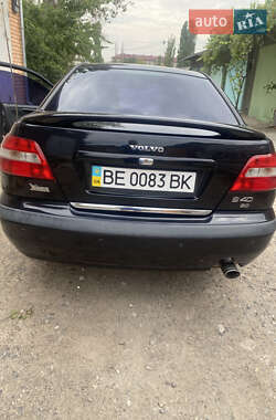 Седан Volvo S40 2004 в Миколаєві