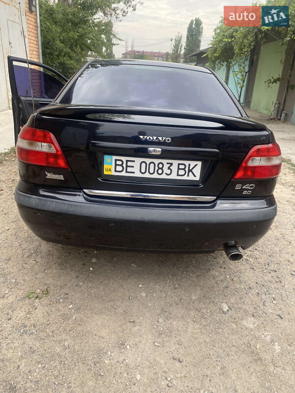 Volvo S40 2004