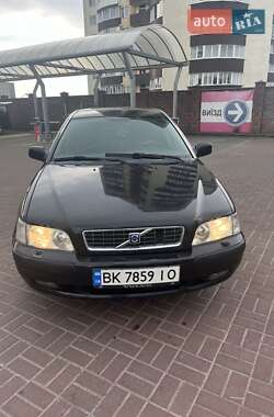 Седан Volvo S40 2004 в Ровно