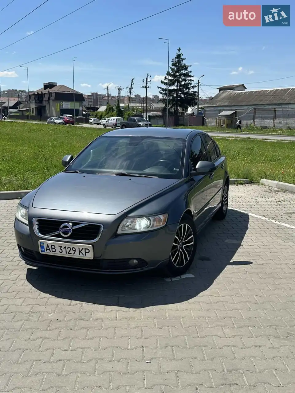 2011 Volvo S40 - мініатюра 11