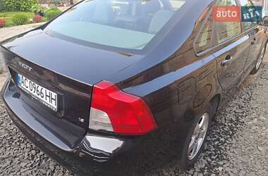 Седан Volvo S40 2007 в 