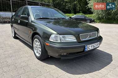 Седан Volvo S40 1996 в Львове