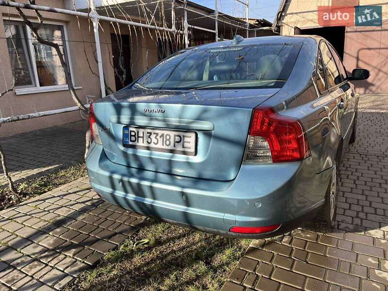 Седан Volvo S40 2007 в Измаиле