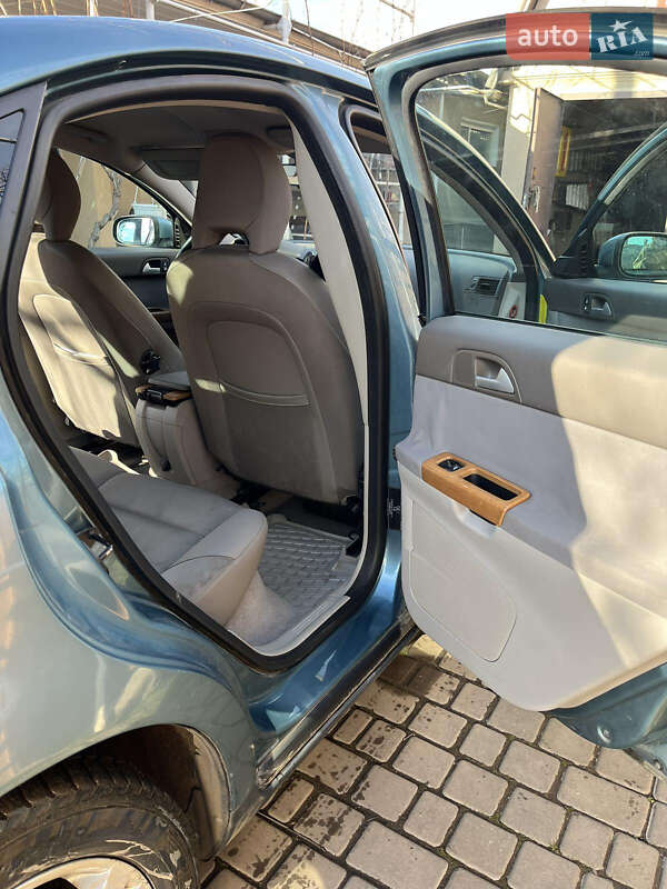 Седан Volvo S40 2007 в Измаиле