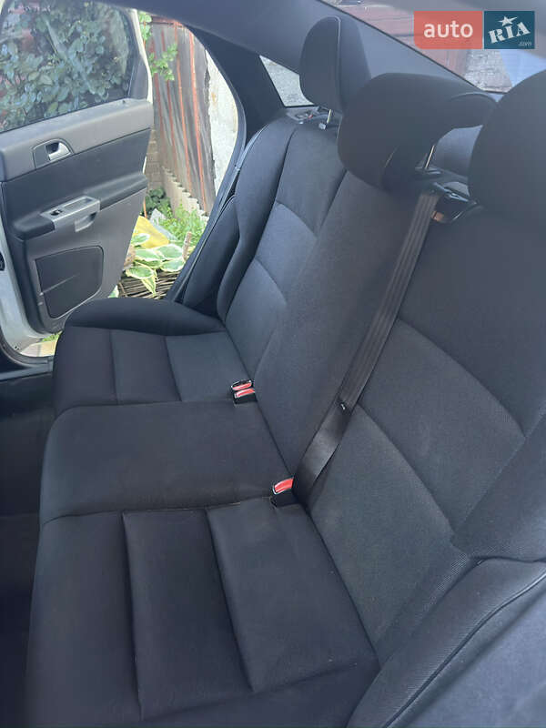 Седан Volvo S40 2008 в Кременчуге