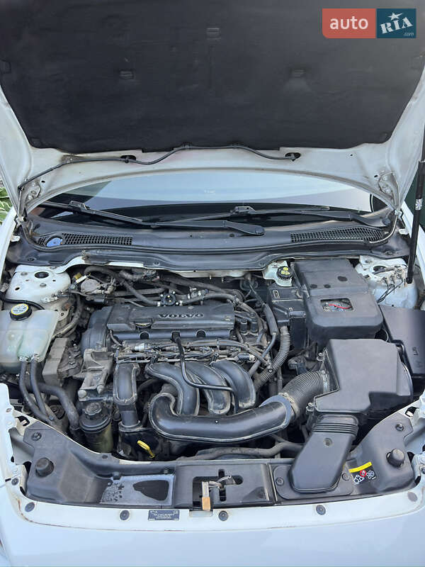 Седан Volvo S40 2008 в Кременчуге