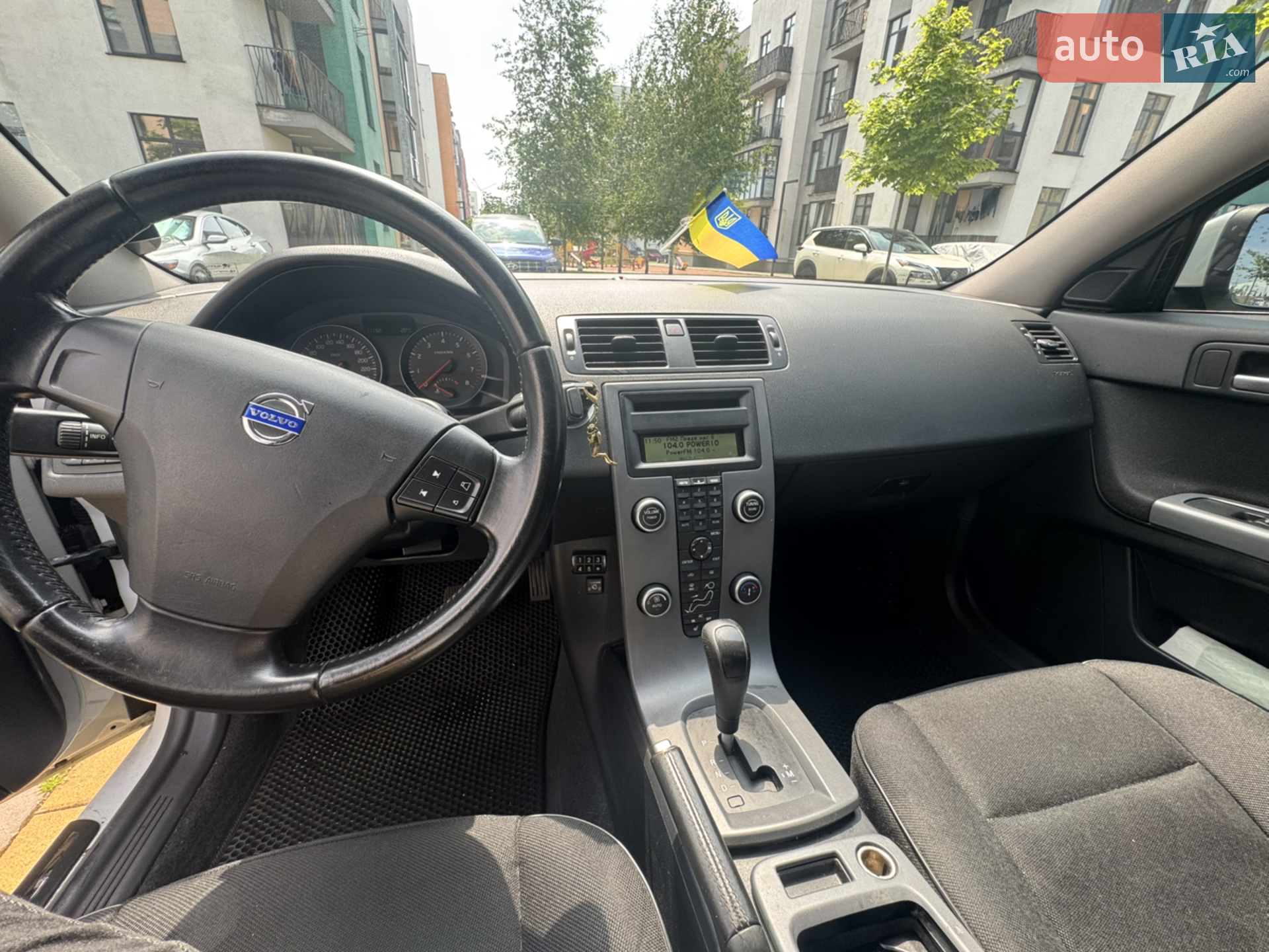 2012 Volvo S40 - мініатюра 4
