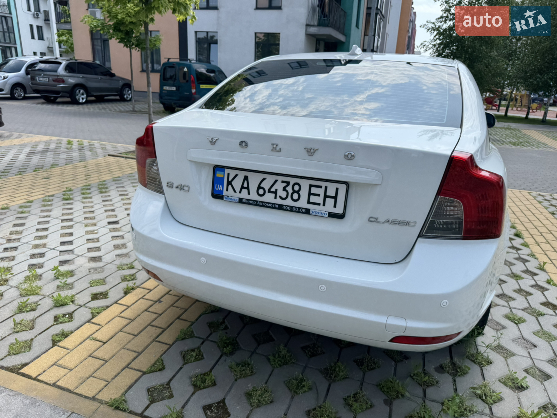 2012 Volvo S40 - мініатюра 11