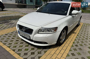 Седан Volvo S40 2012 в Києві