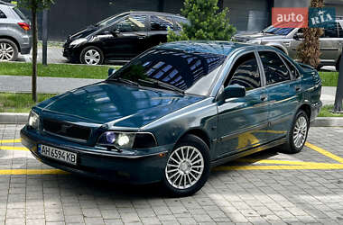 Седан Volvo S40 1998 в Ивано-Франковске