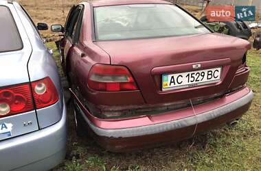 Седан Volvo S40 1998 в Любомле