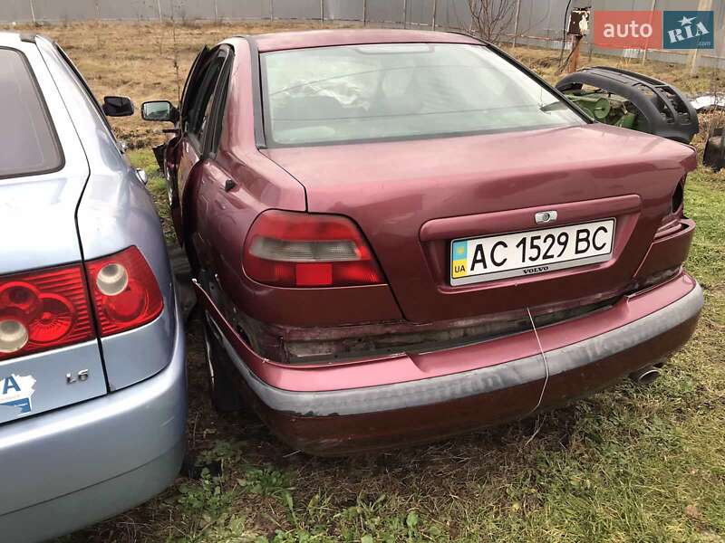 Volvo S40 1998