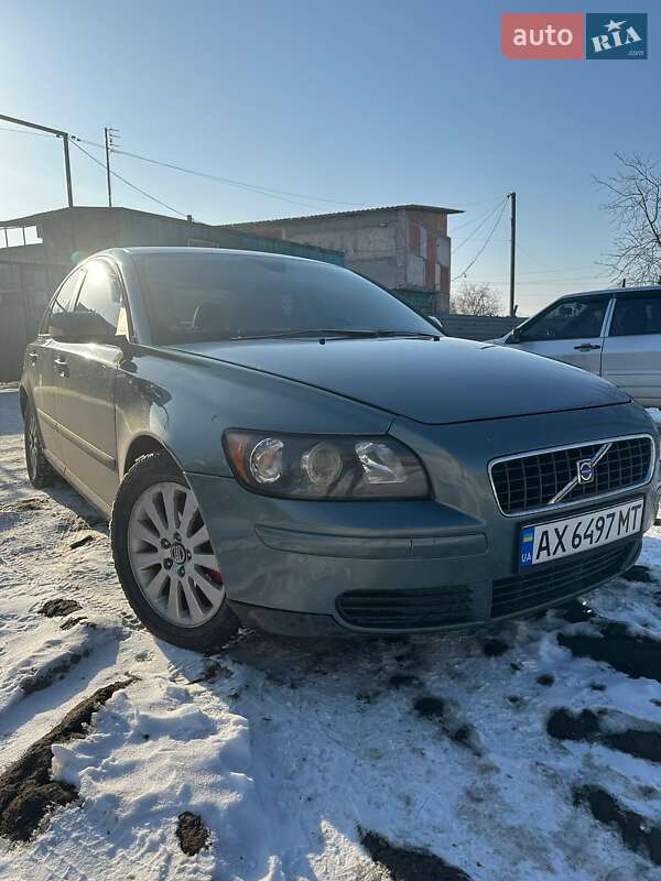 Седан Volvo S40 2005 в Харкові