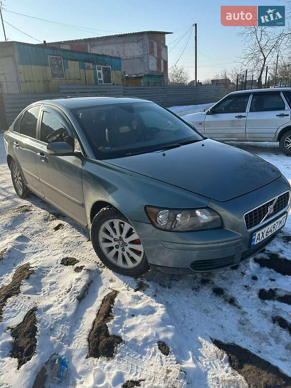 Седан Volvo S40 2005 в Харкові