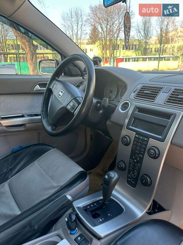 Седан Volvo S40 2005 в Харкові