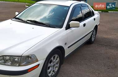 Седан Volvo S40 2001 в Ровно