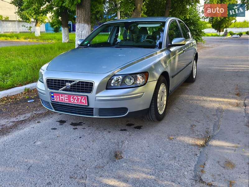Volvo S40 2006