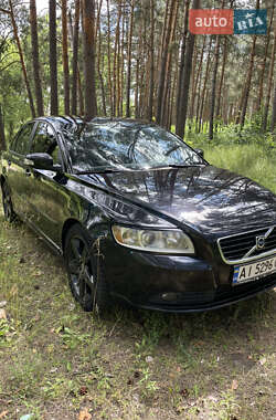 Седан Volvo S40 2008 в 