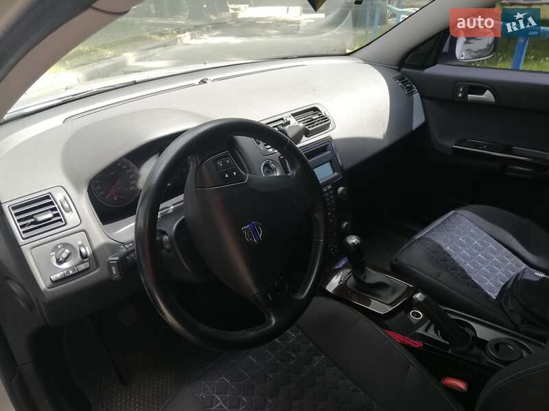 Седан Volvo S40 2007 в Вараше