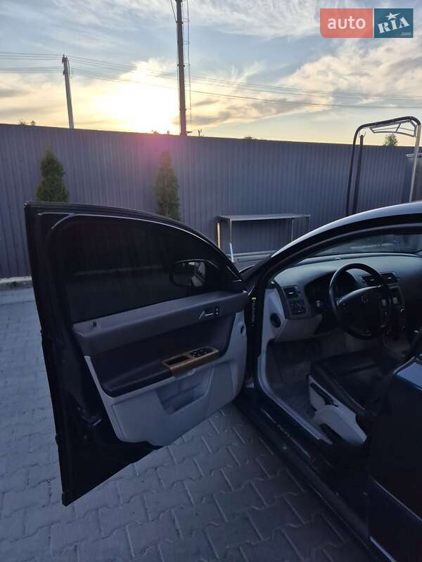 Седан Volvo S40 2009 в Шептицькому