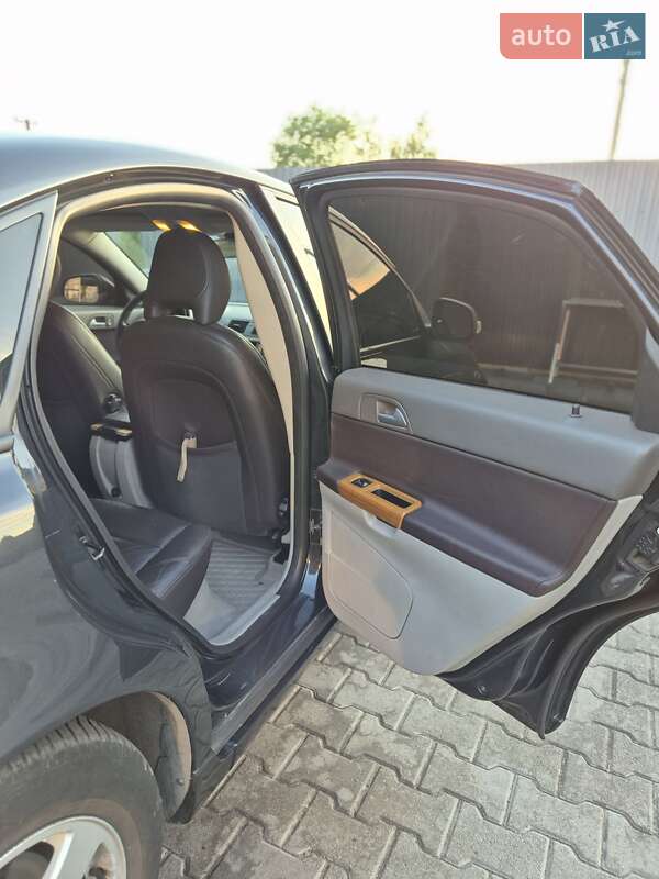Седан Volvo S40 2009 в Шептицькому