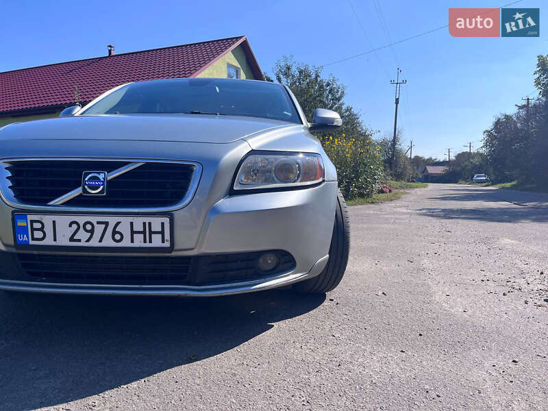 Седан Volvo S40 2009 в Полтаве фото 3 Седан Volvo S40 2009 в Полтаве