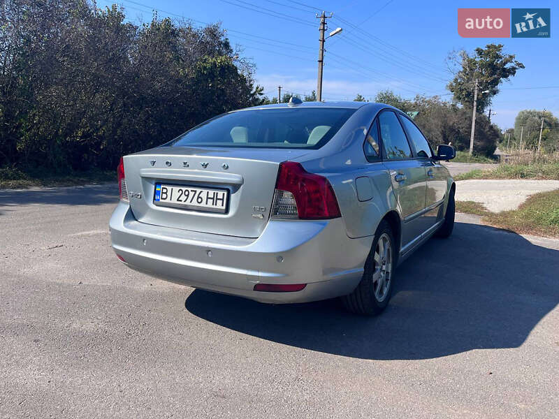 Седан Volvo S40 2009 в Полтаве фото 6 Седан Volvo S40 2009 в Полтаве