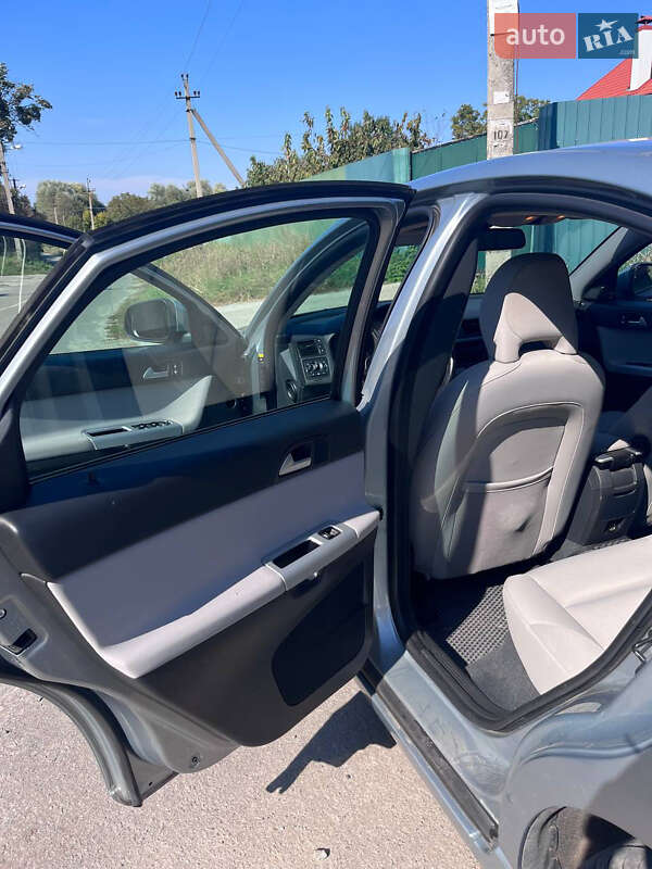 Седан Volvo S40 2009 в Полтаве фото 7 Седан Volvo S40 2009 в Полтаве