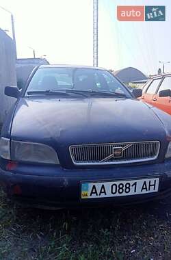 Седан Volvo S40 1998 в Киеве
