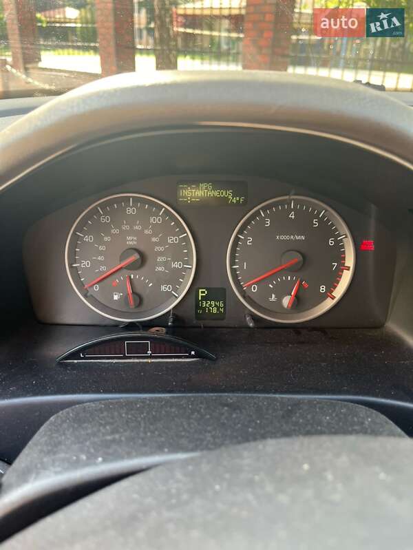 Седан Volvo S40 2004 в Киеве