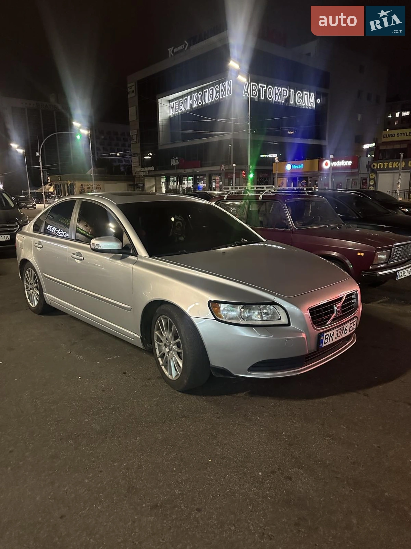 2010 Volvo S40 - мініатюра 8