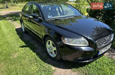 Седан Volvo S40 2008 в 