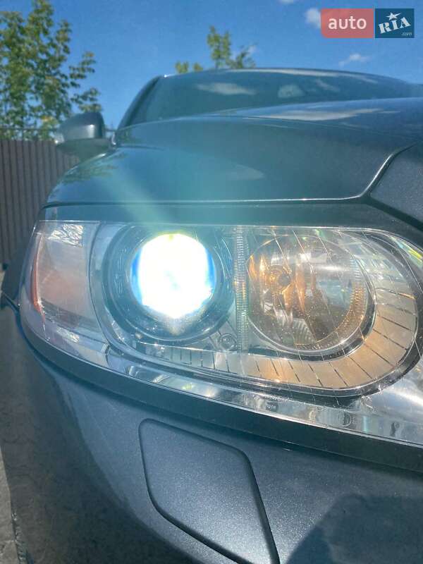 Седан Volvo S40 2011 в Копичинці