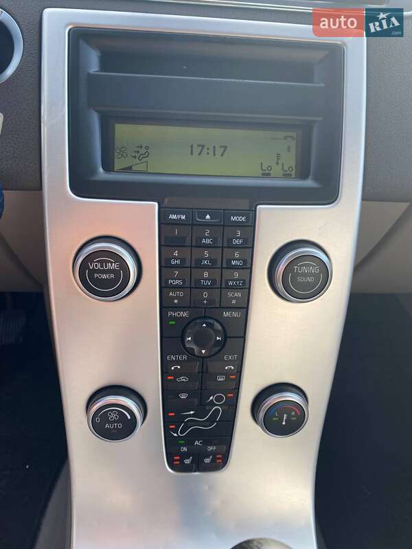 Седан Volvo S40 2011 в Копичинці