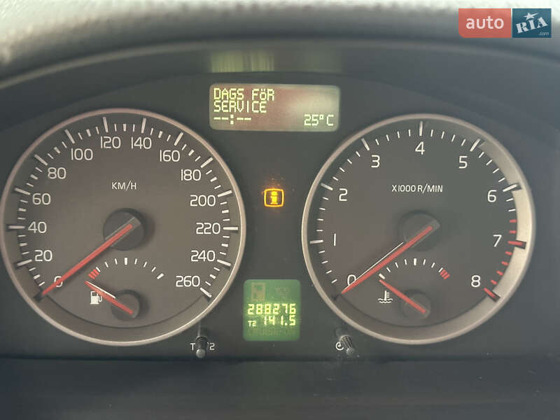 Седан Volvo S40 2007 в Дубно