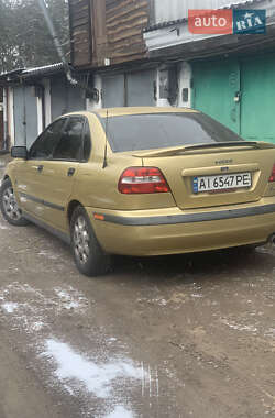 Седан Volvo S40 2003 в Десне