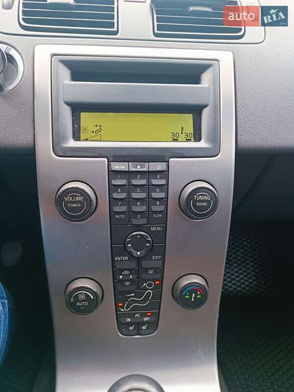 Седан Volvo S40 2006 в Славуті