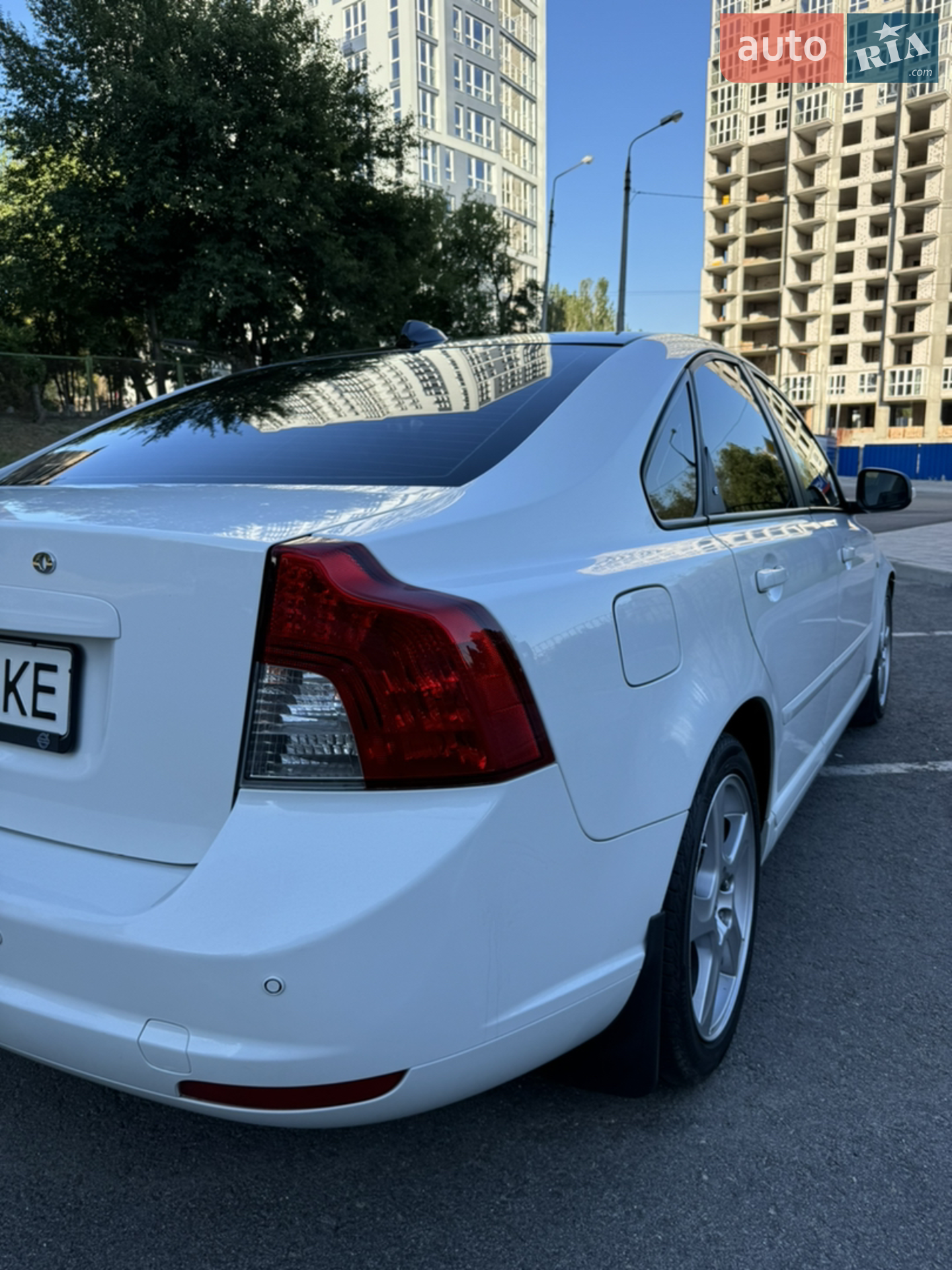 2012 Volvo S40 - мініатюра 7