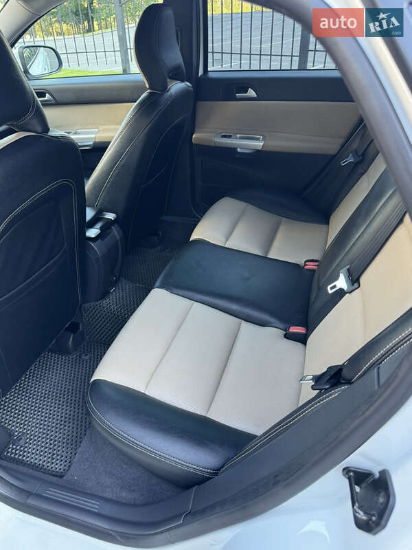 Седан Volvo S40 2012 в Запоріжжі